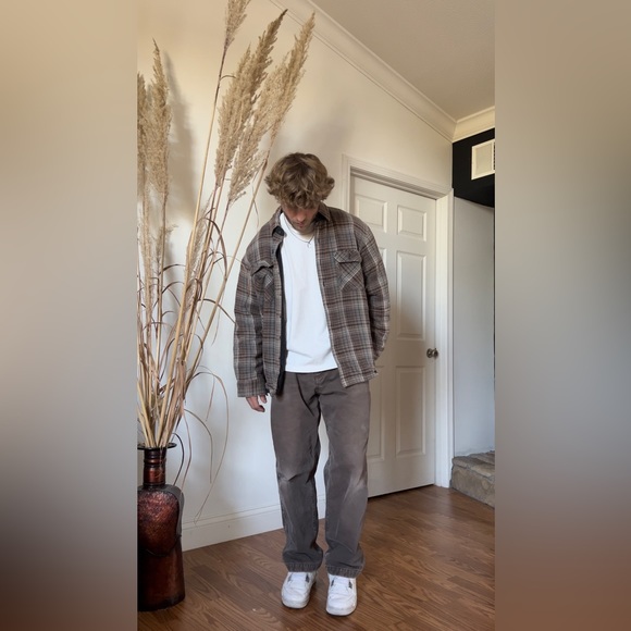 Ozark Trail Flannel Jacket - Picture 2 of 4